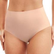 Calida Trosor Natural Skin Seamless High-Waist Brief Beige X-Small Dam