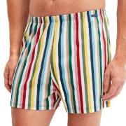 Calida Kalsonger Prints Cotton Boxer Shorts Flerfärgad bomull Large He...