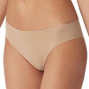 Schiesser Trosor Invisible Light Brief Beige 34 Dam
