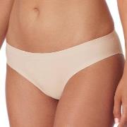 Schiesser Trosor Invisible Cotton Brief Beige 34 Dam