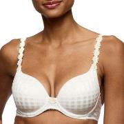 Marie Jo BH Avero Heart Shaped Padded Bra CL1 Creme D 75 Dam