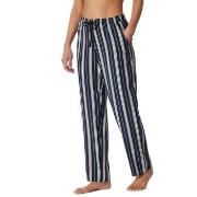 Schiesser Women Mix and Relax Long Pants Flerfärgad viskos 34 Dam