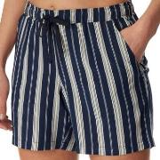 Schiesser Women Mix and Relax Woven Pants Flerfärgad viskos 44 Dam