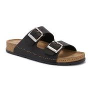 Scholl Bora Malaren Sandal Men Svart ej Spec Strl 46 Herr