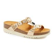 Scholl New Bogota Guld Strl 42 Dam