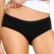JBS of Denmark Trosor Absorbent Hipster Brief 30 ml Svart X-Large Dam
