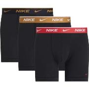 Nike Kalsonger 6P Everyday Essentials Cotton Stretch Boxer Röd/svart b...