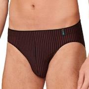 Schiesser Kalsonger Long Life Soft Super Mini Brief Röd XX-Large Herr