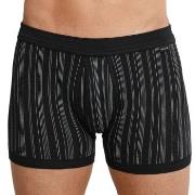 Schiesser Kalsonger Original Classics Boxer Shorts Svart bomull Large ...