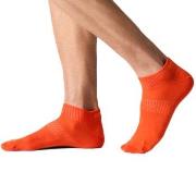 Seger Strumpor Running Pacer Light Low Orange Strl 40/42