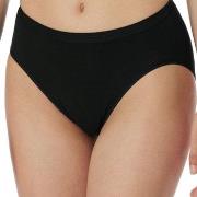 Schiesser Trosor Luxury Jazz Pants Svart bomull 36 Dam