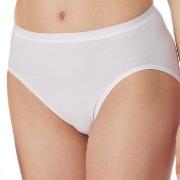 Schiesser Trosor Luxury Jazz Pants Vit bomull 44 Dam