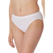 Schiesser Trosor Luxury Rio Briefs Vit bomull 40 Dam