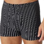 Schiesser Kalsonger Organic Cotton Boxershort Svart bomull XX-Large He...