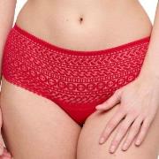 PrimaDonna Trosor Montara Luxury Thong  CL1 Röd polyamid 38 Dam