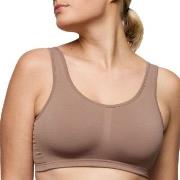 PrimaDonna BH Nudda Bralette Brun G/H 80 Dam
