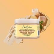 Shea Moisture Jamaican Black Castor Oil Strengthen & Restore Treatment...