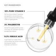 SkinCeuticals Phloretin CF Antioxidant Serum for Normal, Combination, ...