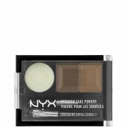 NYX Professional Makeup Eyebrow Cake Powder – Blonde