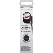 Maybelline Lasting Drama Gel Eyeliner (olika nyanser) - Intense Black ...