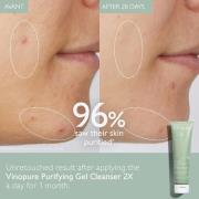 Caudalie Vinopure Purifying Gel Cleanser 150 ml