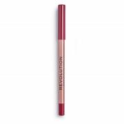 Makeup Revolution Satin Kiss Lipliner - Rose