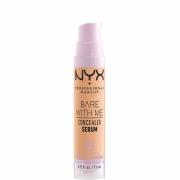 NYX Professional Makeup Bare With Me Concealer Serum 9.6ml (Various Sh...