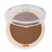 Makeup Revolution Ultra Cream Bronzer 12g (Various Shades) - Medium
