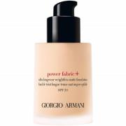 Armani Power Fabric Foundation (Various shades) - 1.5