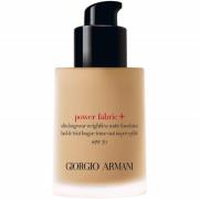 Armani Power Fabric Foundation (Various shades) - 4.5