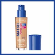 Rimmel Match Perfection Foundation (olika nyanser) - Porcelain