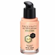 Max Factor Facefinity All Day Flawless 3 in 1 Vegan Foundation 30ml (V...