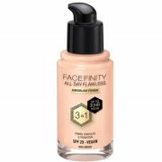 Max Factor Facefinity All Day Flawless 3 in 1 Vegan Foundation 30ml (V...