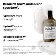 L'Oréal Professionnel Serié Expert Absolut Repair Molecular Shampoo 30...