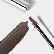 Eyeko Fluffy Brow Volumising Fibre Gel (Various Shades) - 4 - Deep Bro...