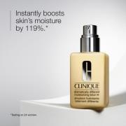 Clinique Dramatically Different Moisturizing Lotion+ 125 ml med Pump