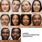 Lumene CC Colour Correcting Cream SPF20 30ml (Various Shades) - Deep T...