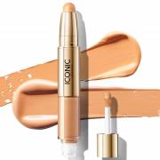 ICONIC London Radiant Concealer and Brightening Duo - Neutral Medium