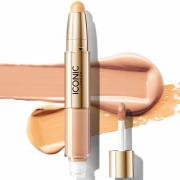 ICONIC London Radiant Concealer and Brightening Duo - Cool Light