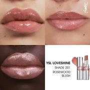 Yves Saint Laurent Loveshine Lipstick 3.2ml (Various Shades) - 201