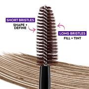 Urban Decay Big Bush Brow Gel 6.1ml (Various Shades) - Brunette Betty