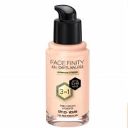 Max Factor Facefinity All Day Flawless 3 in 1 Vegan Foundation 30ml (V...