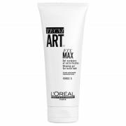 L'Oréal Professionnel Tecni.ART Fix Max Styling Gel for Stlicked Back ...