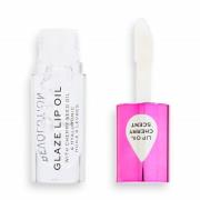 Revolution Glaze Lip Oil - Lust Clear