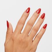 OPI Infinite Shine Long-Wear Gel-Like Red Nail Polish - Big Apple Red ...