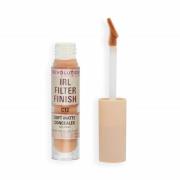 Makeup Revolution IRL Filter Finish Concealer 6g (Various Shades) - C1...