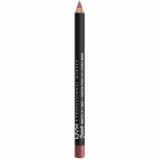 NYX Professional Makeup Suede Matte Lip Liner (olika nyanser) - Cannes