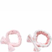 brushworks Makeup Headbands (2 paket)