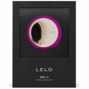 LELO Ora 3 (Various Shades) - Deep Rose