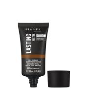 Rimmel London Lasting Matte Foundation 30ml (Various Shades) - 601 Sof...